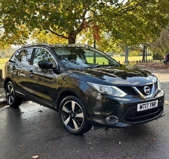 Nissan Qashqai 2017