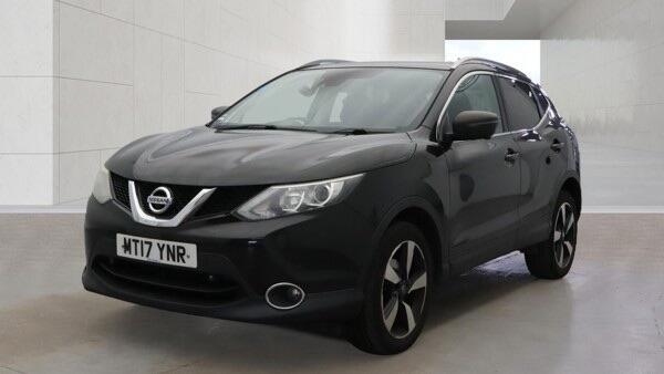 Nissan Qashqai Slough