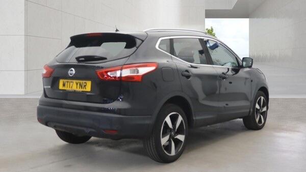 [ berth ]Nissan Qashqai