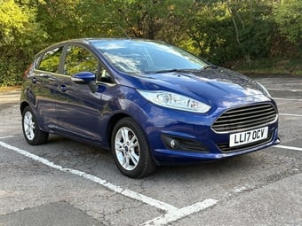 Ford Fiesta 2017