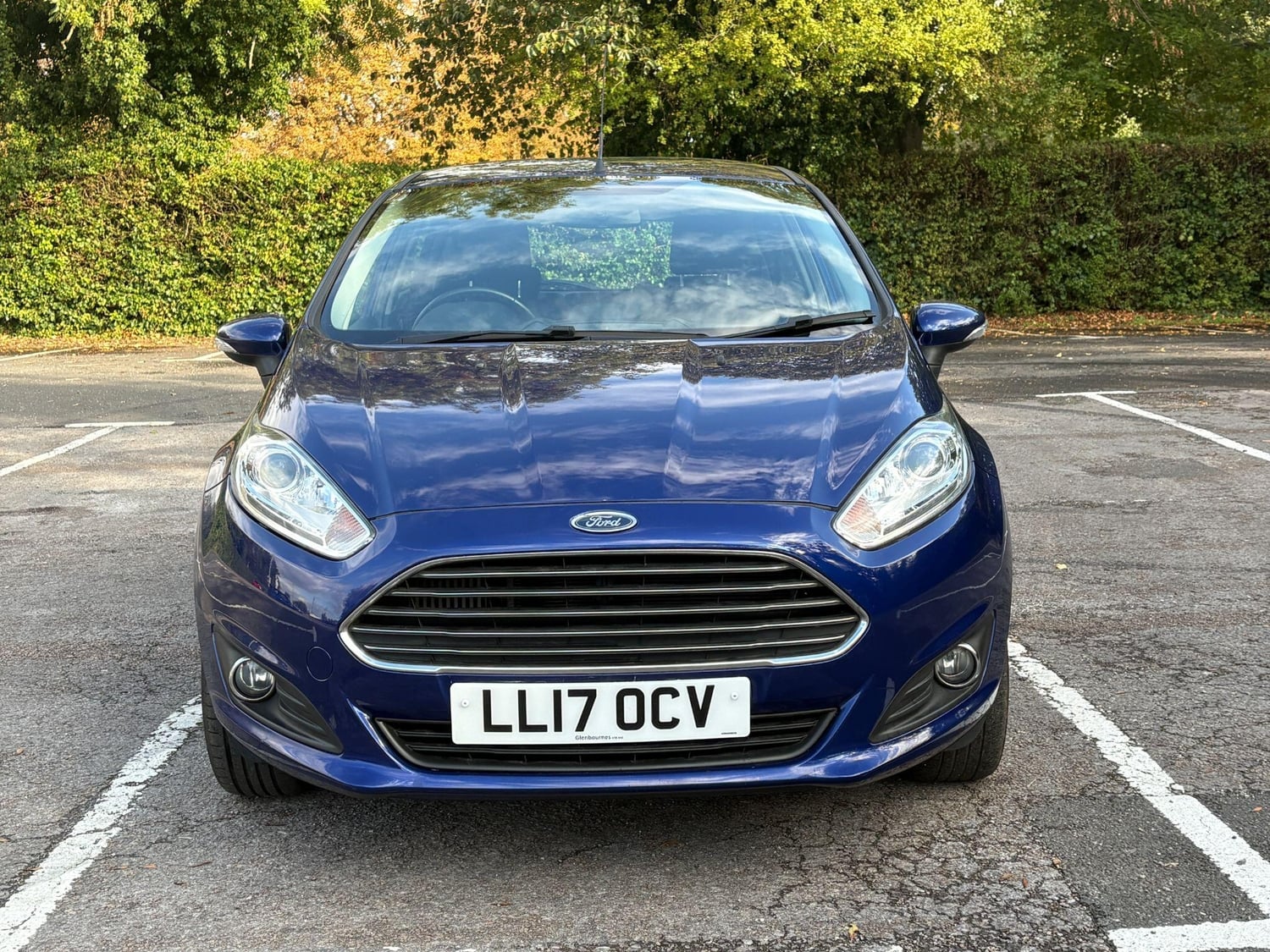 Ford Fiesta East Molesey