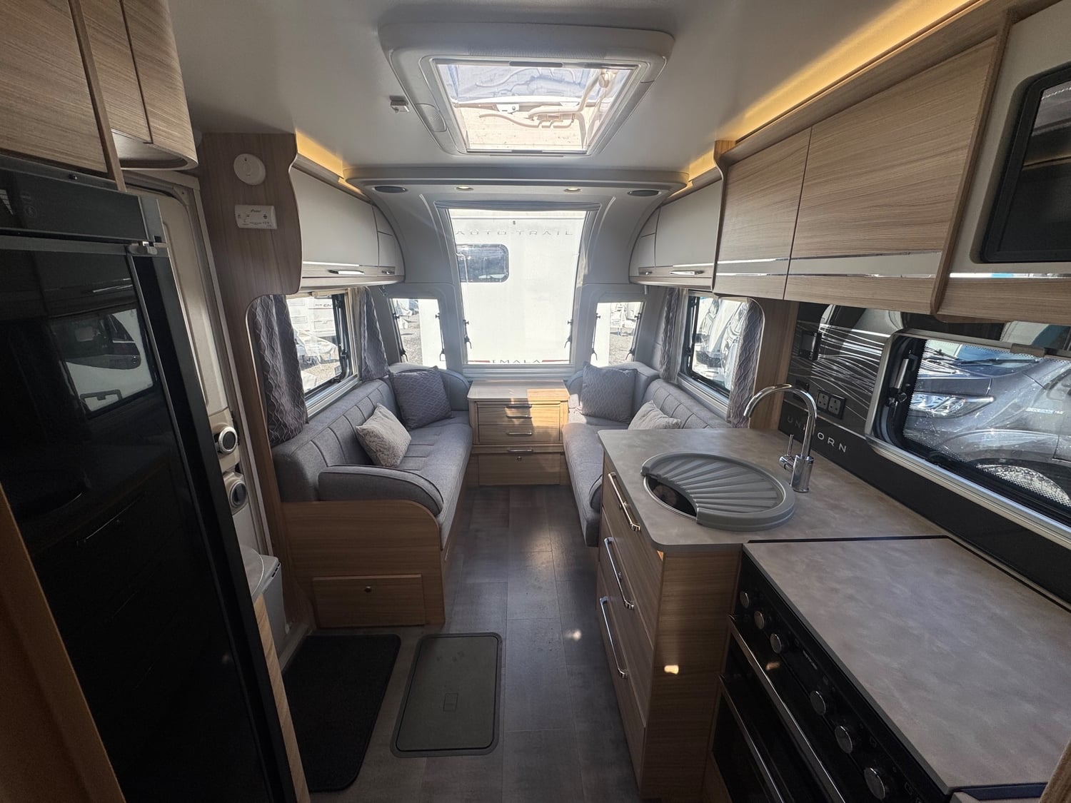 Bailey Unicorn Cabrera 2023 - Motorhomes & Caravans in Thirsk