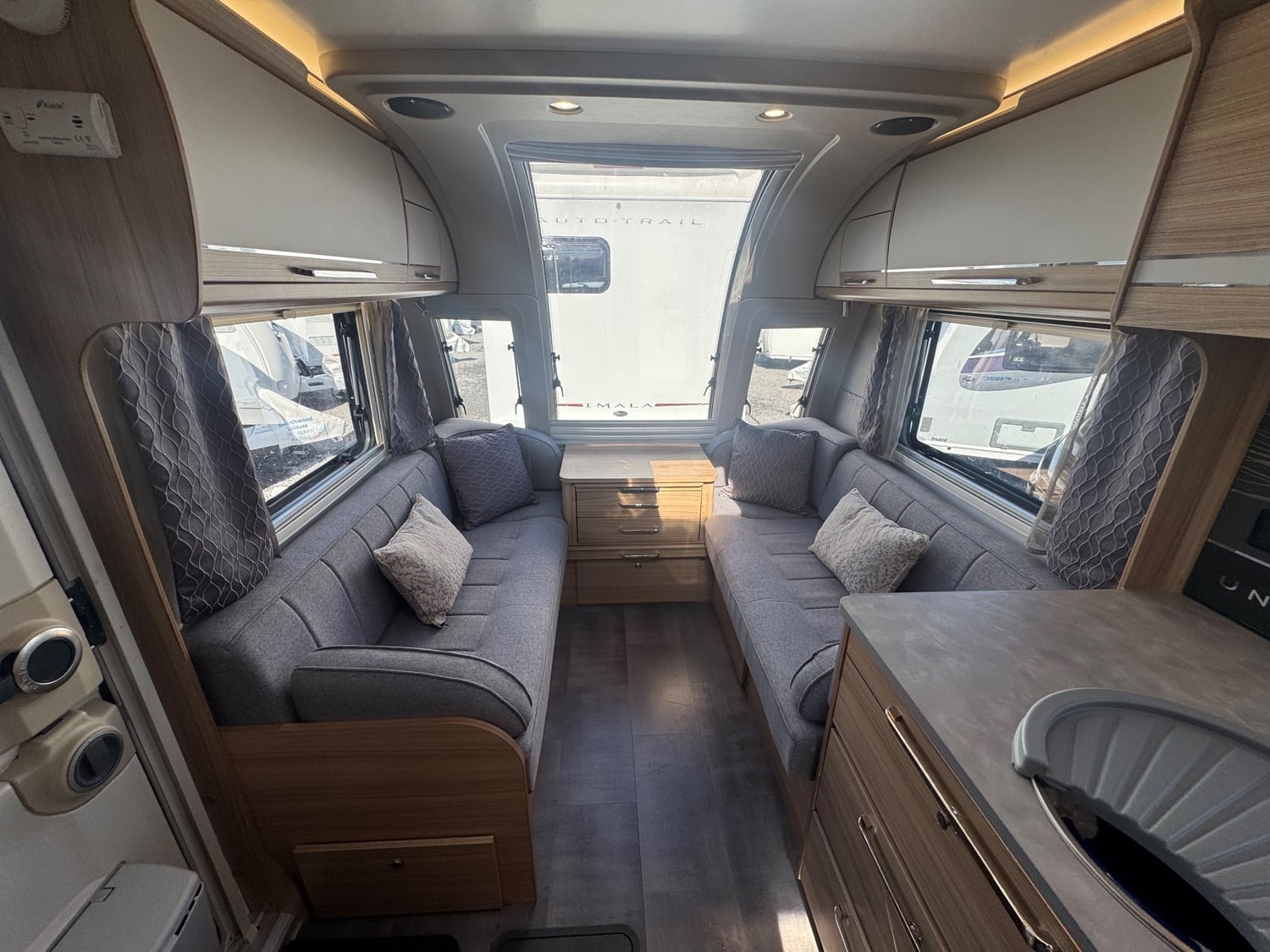 Bailey Unicorn Cabrera 2023 - Motorhomes & Caravans