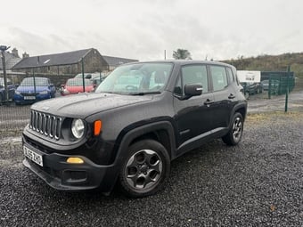 Jeep Renegade 2016