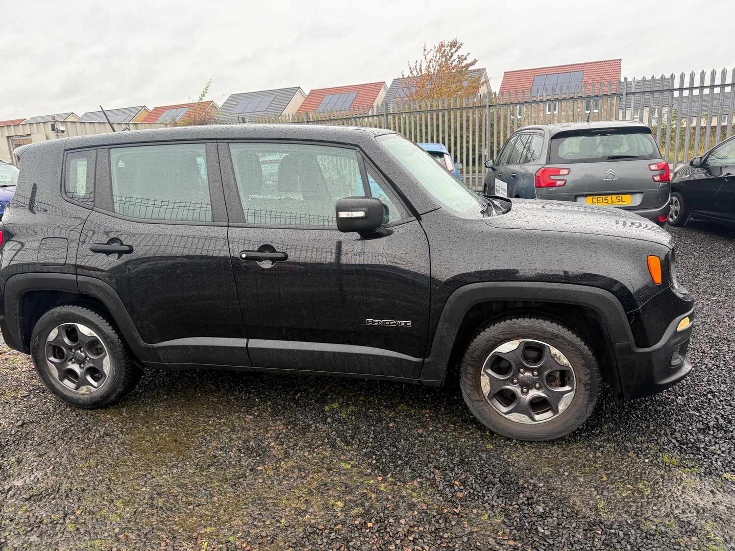 Jeep Renegade 2016 - Cars in Livingston