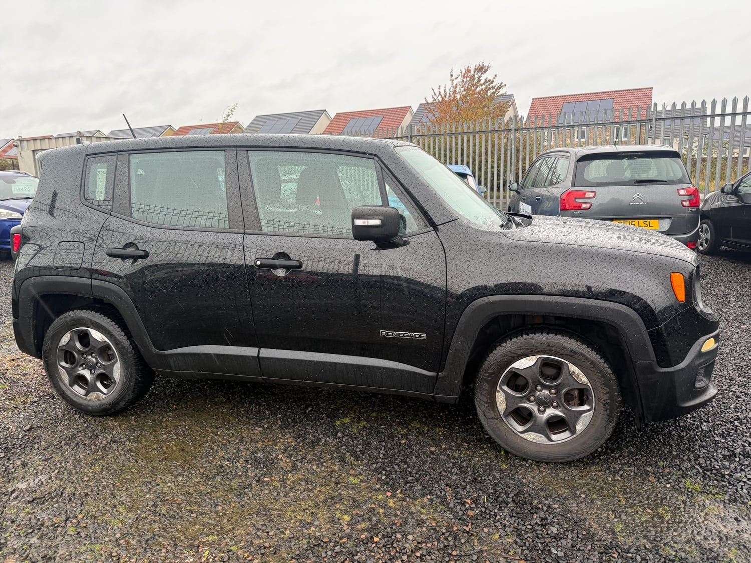 Jeep Renegade 2016 - Cars