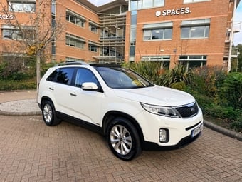 Kia Sorento 2014