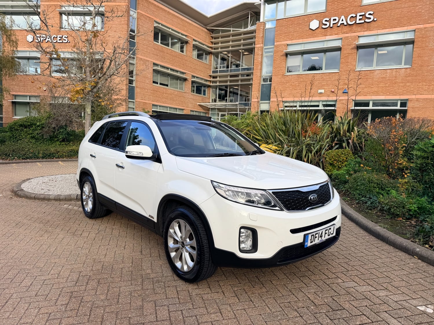 Kia Sorento Fareham