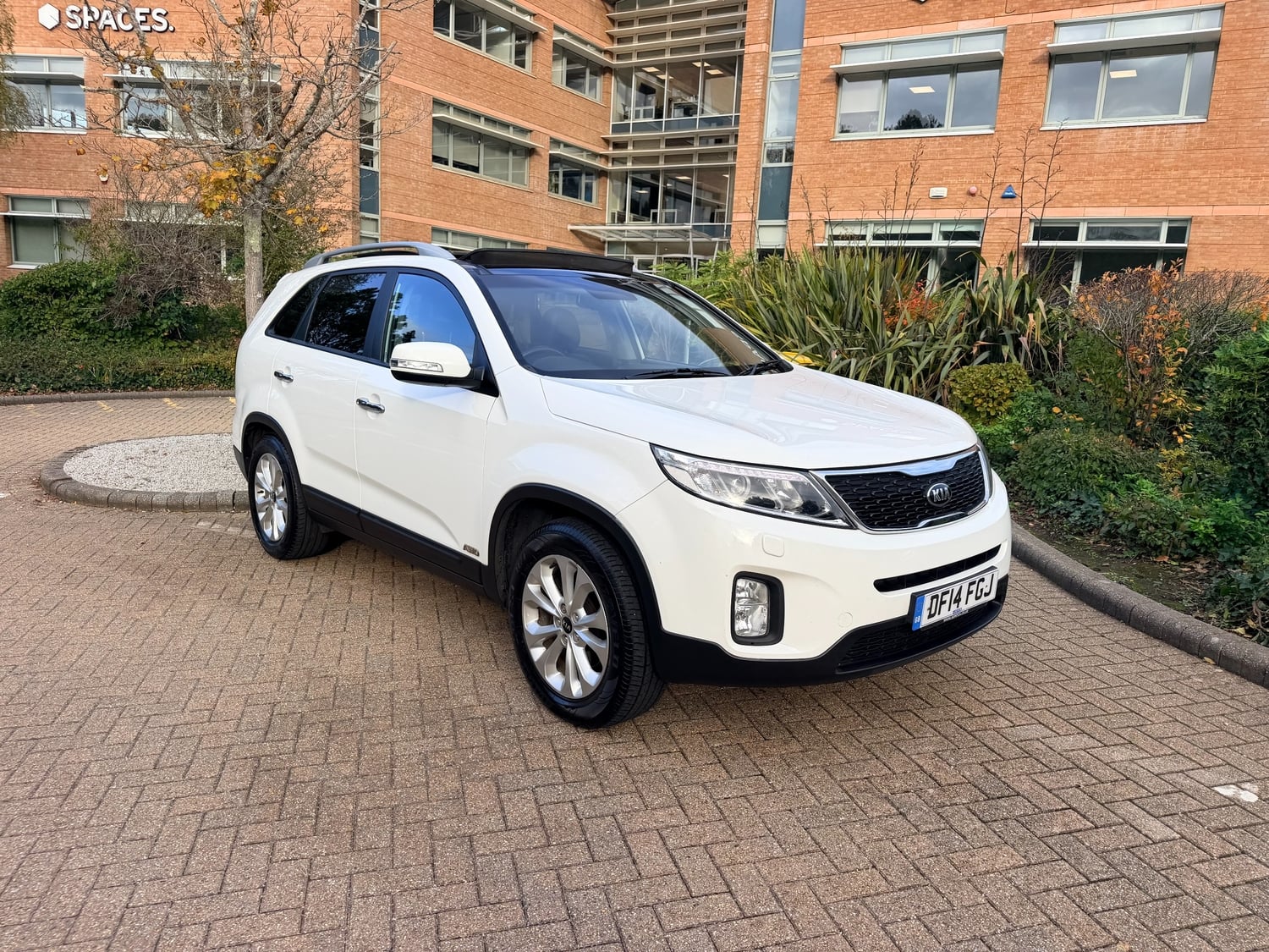 Kia Sorento 2014 - Cars in Fareham
