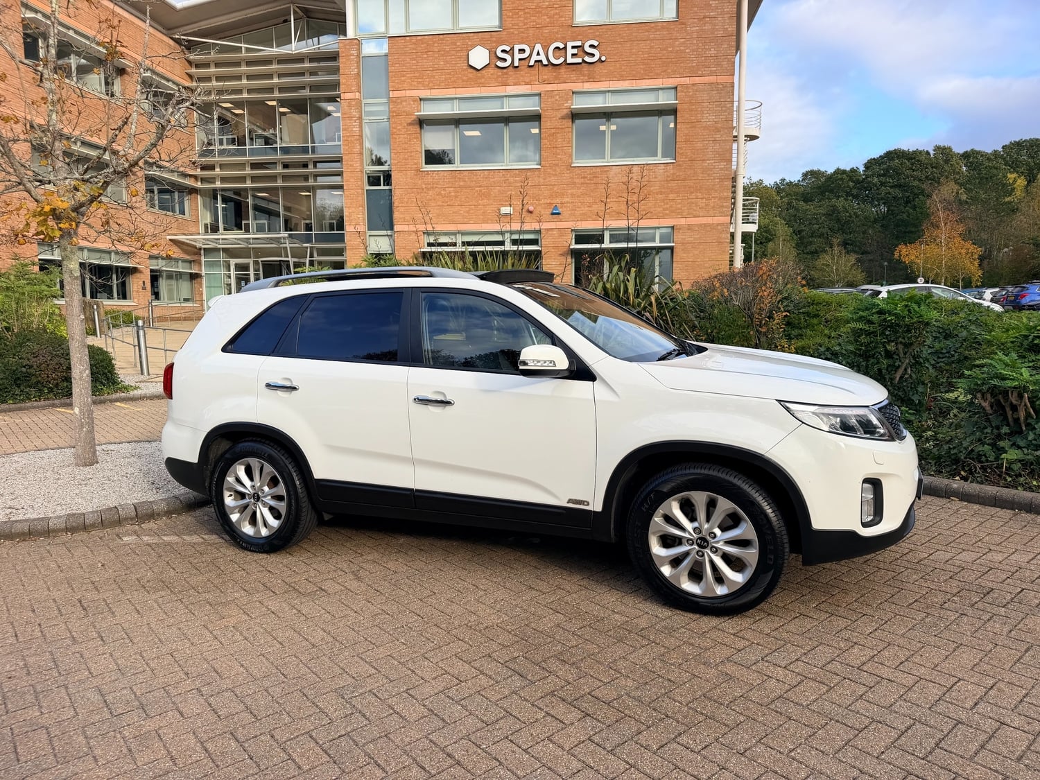 Kia Sorento 2014 - Cars