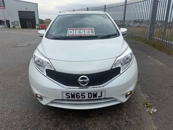 Nissan Note 2015