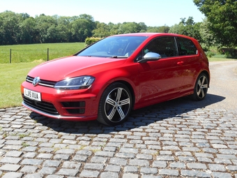 Volkswagen Golf 2015