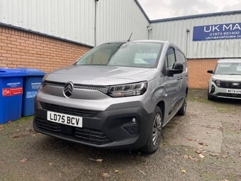 Citroen Berlingo 2025