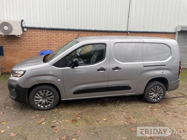 Citroen Berlingo 2025 - Vans & Commercial Vehicles in Abergavenny