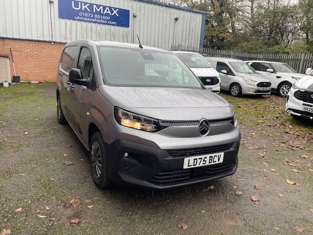 Citroen Berlingo Abergavenny