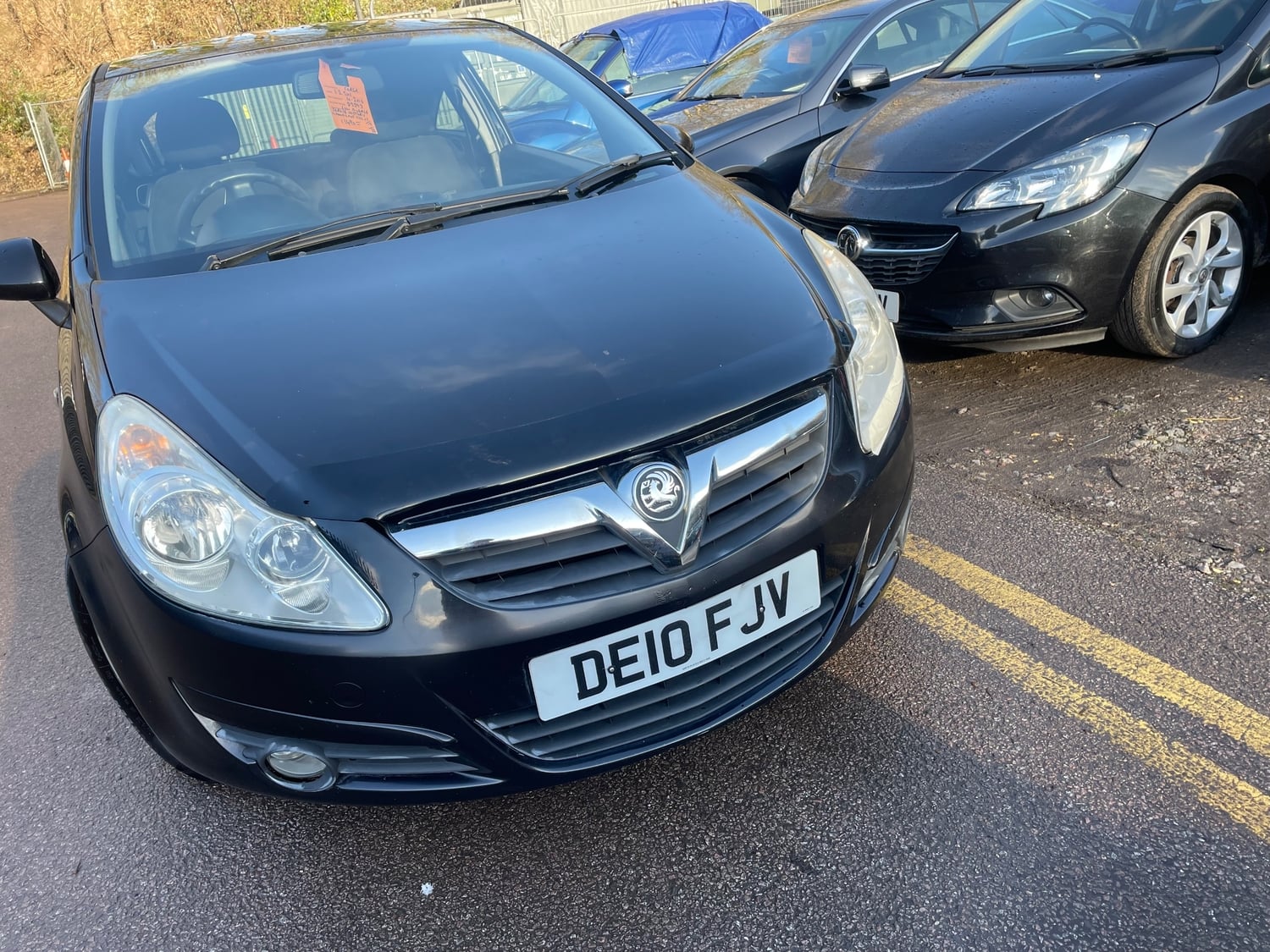 Vauxhall Corsa Rickmansworth