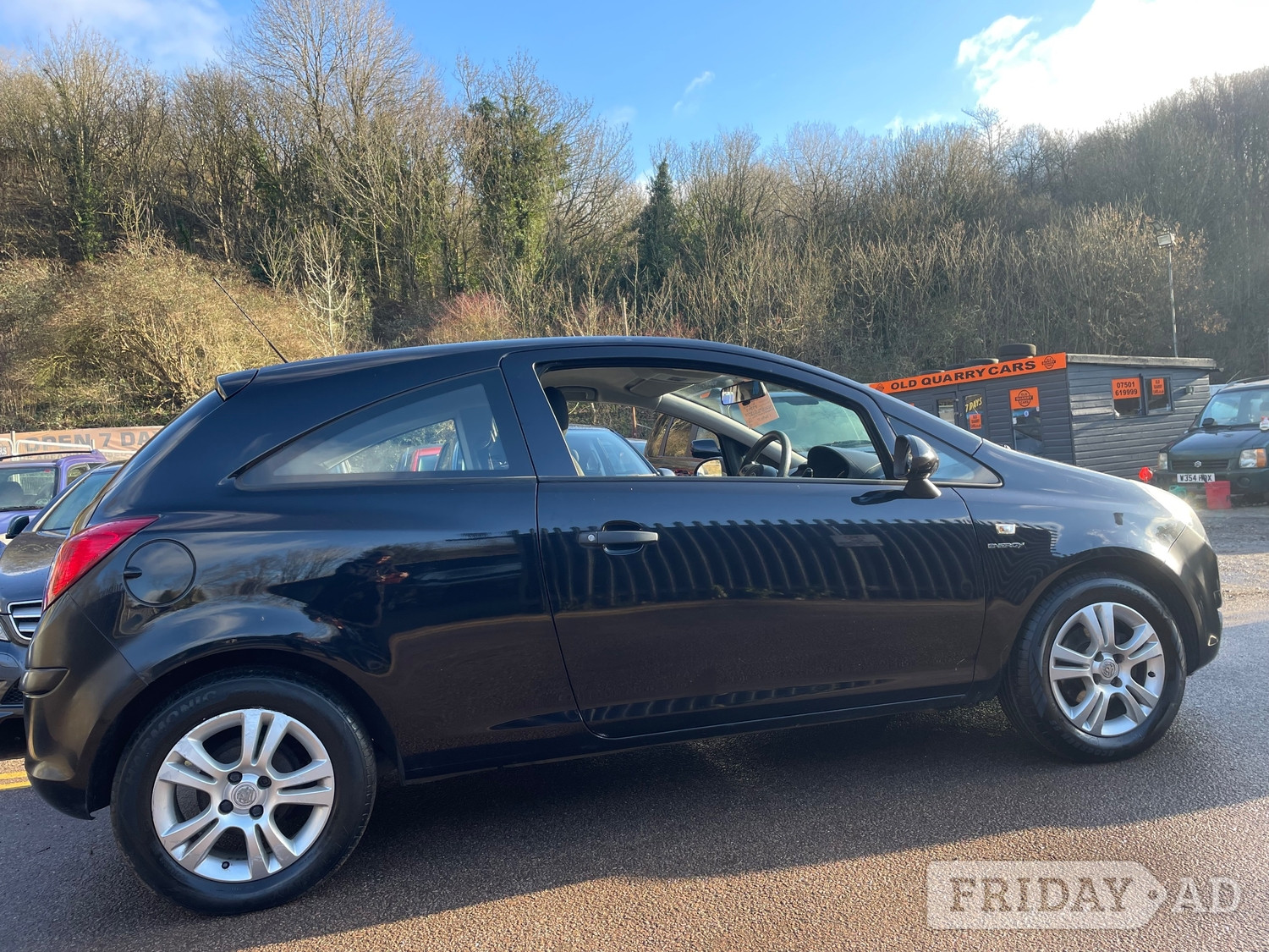 Vauxhall Corsa 2010 - Cars in Rickmansworth