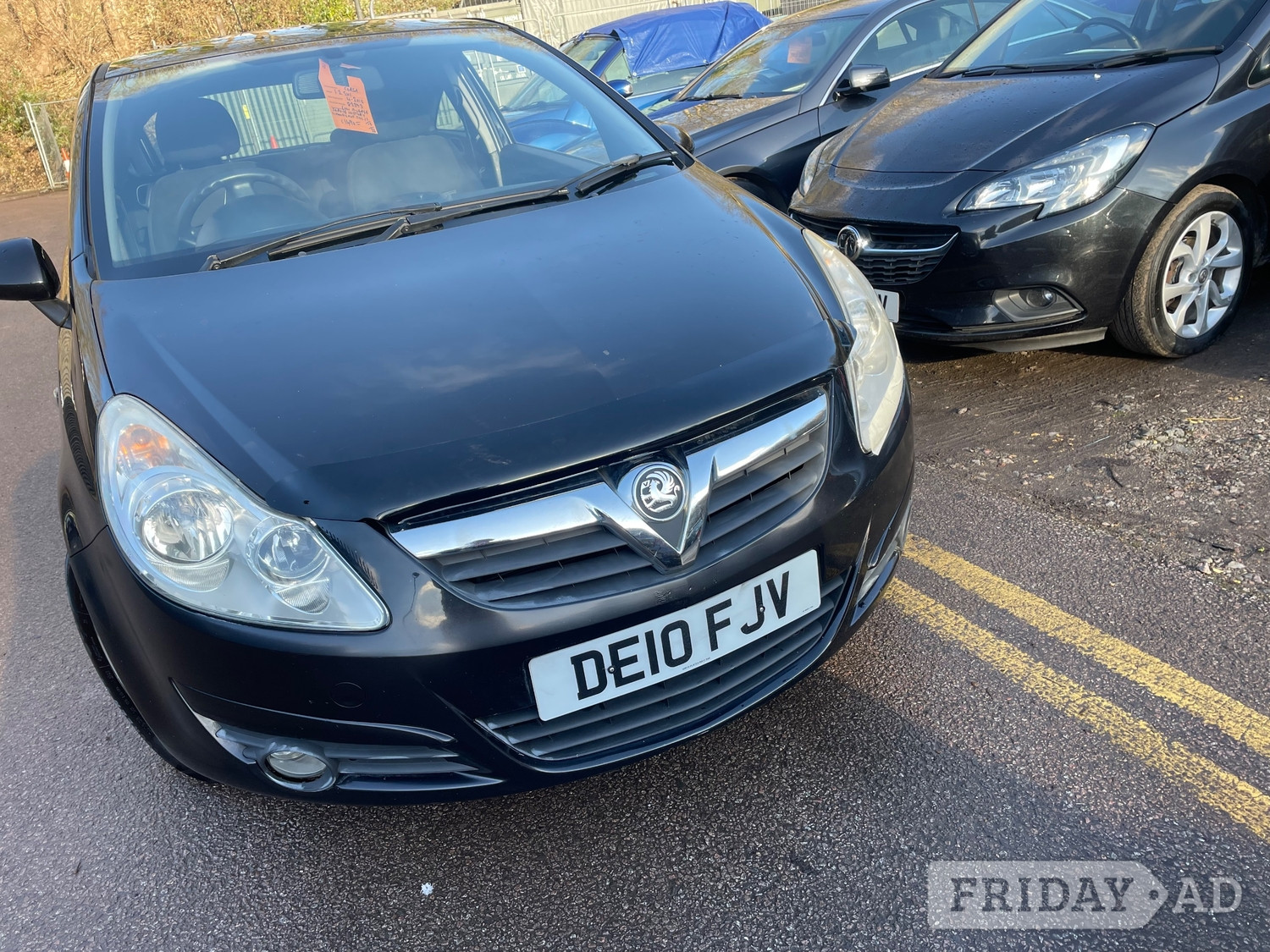 Vauxhall Corsa Rickmansworth