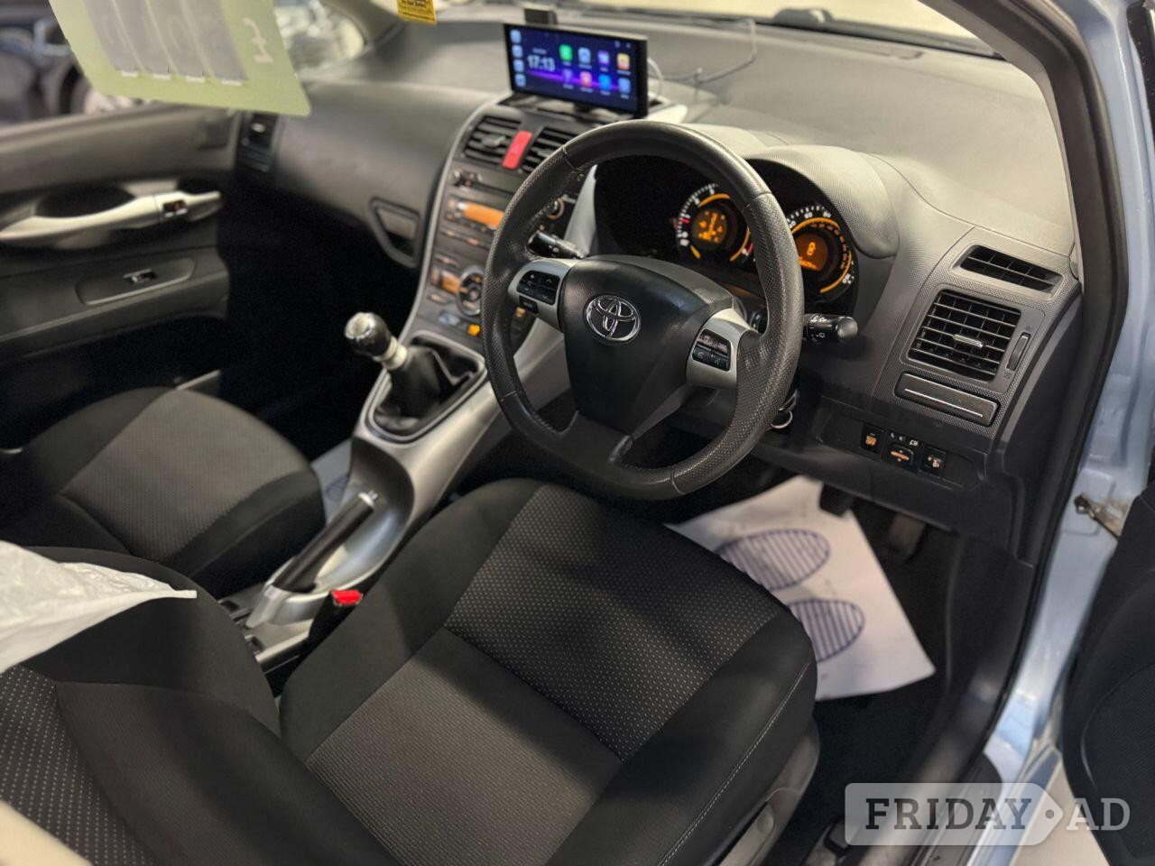[ berth ]Toyota Auris