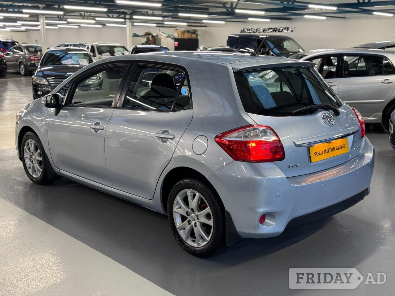 Toyota Auris Bolton