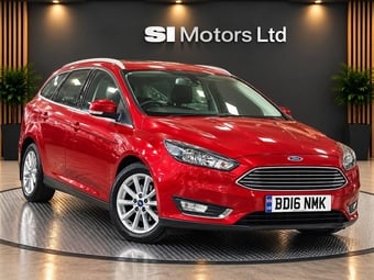 Ford Focus 2016