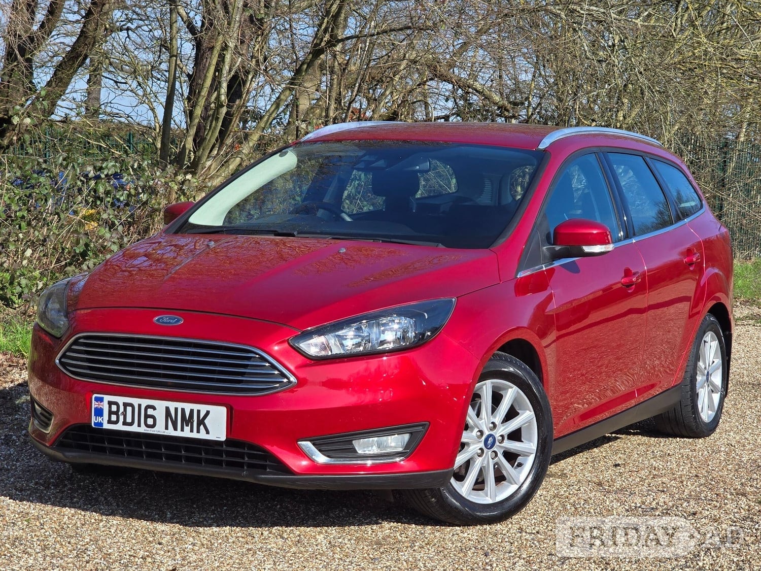 [ berth ]Ford Focus