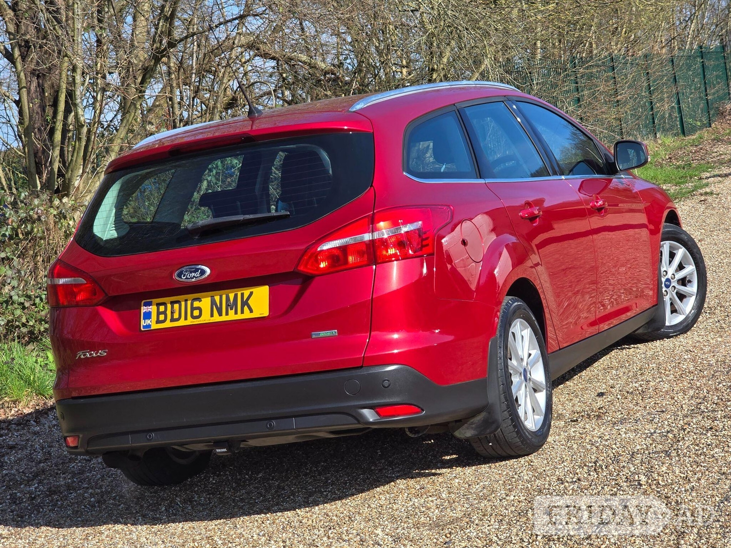 Ford Focus 2016 - Cars in Ongar