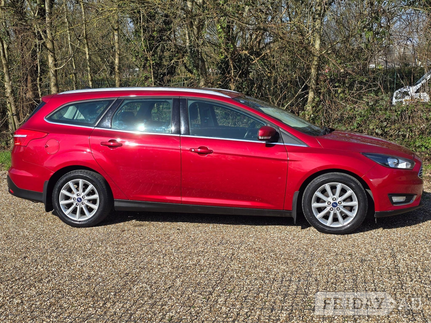 Ford Focus 2016 - Cars