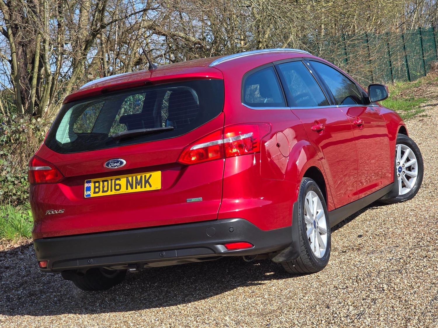 Ford Focus 2016 - Cars in Ongar