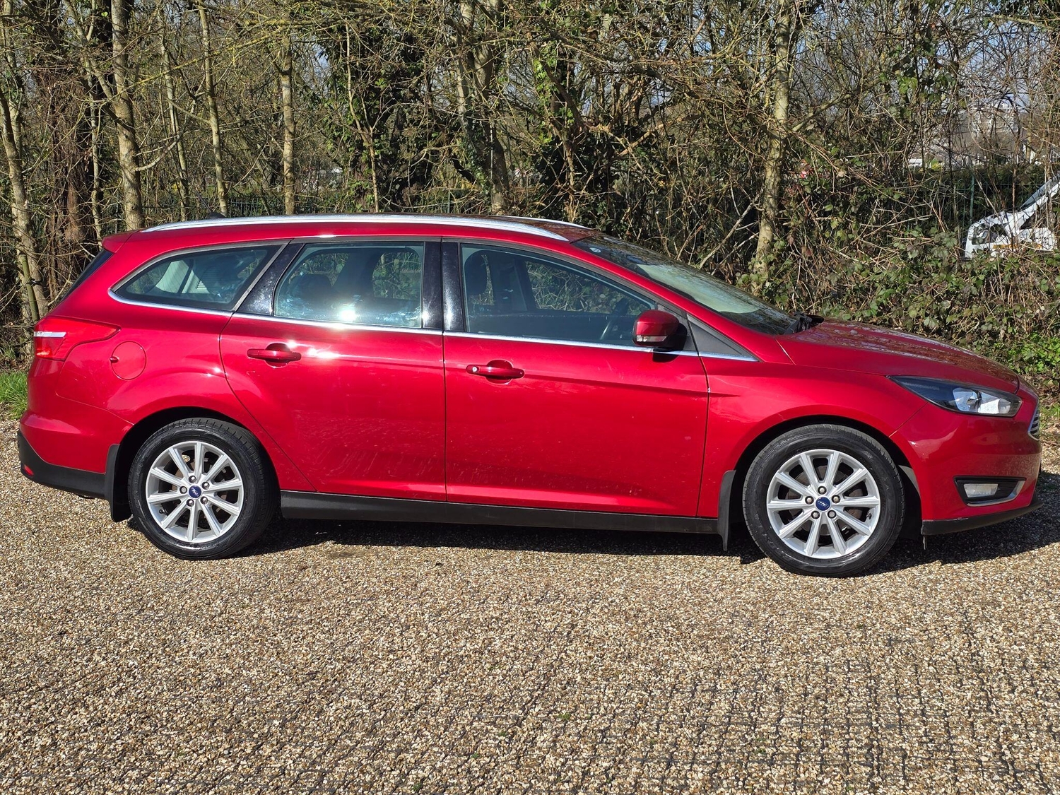 Ford Focus 2016 - Cars