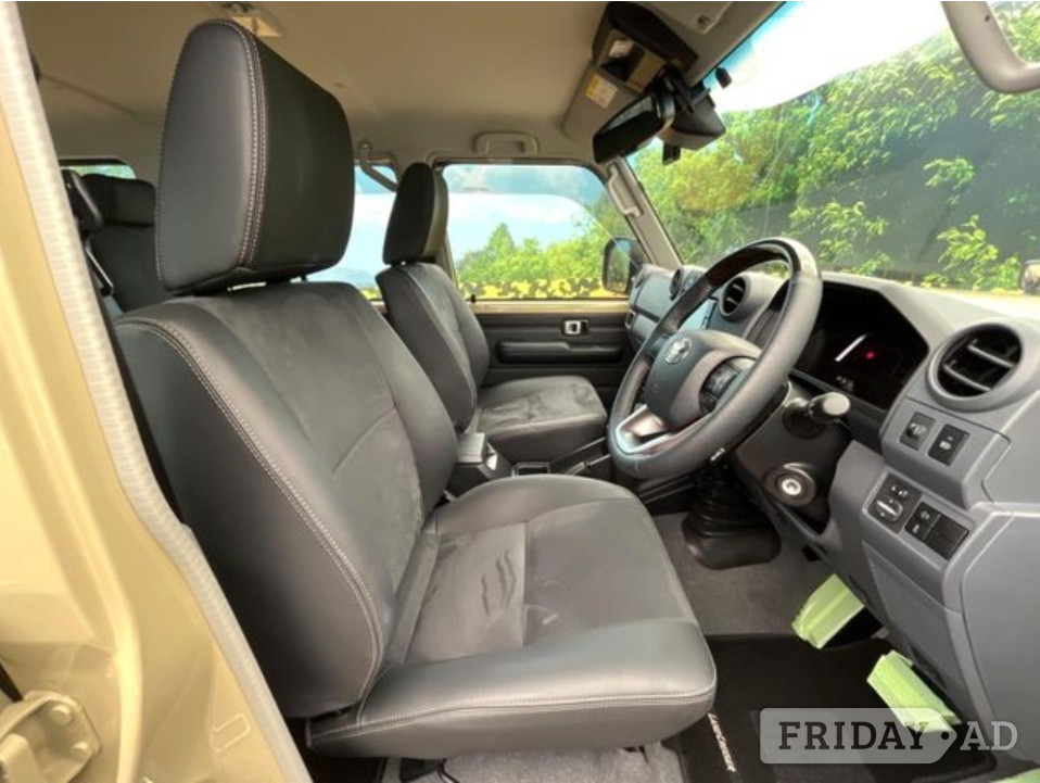 Toyota Land Cruiser 2025 - Cars