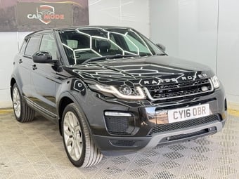 Land Rover Range Rover Evoque 2016