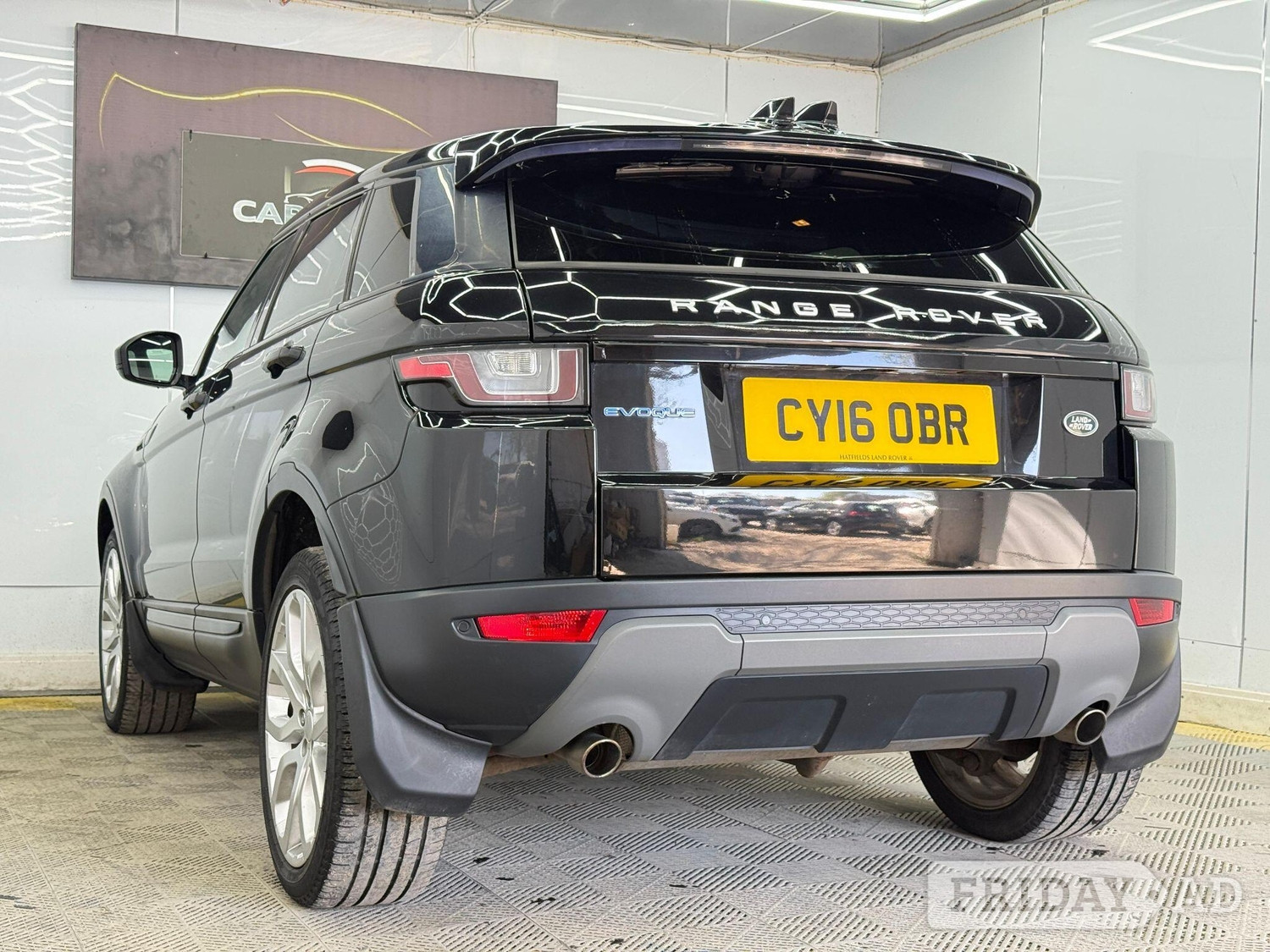Land Rover Range Rover Evoque 2016 - Cars