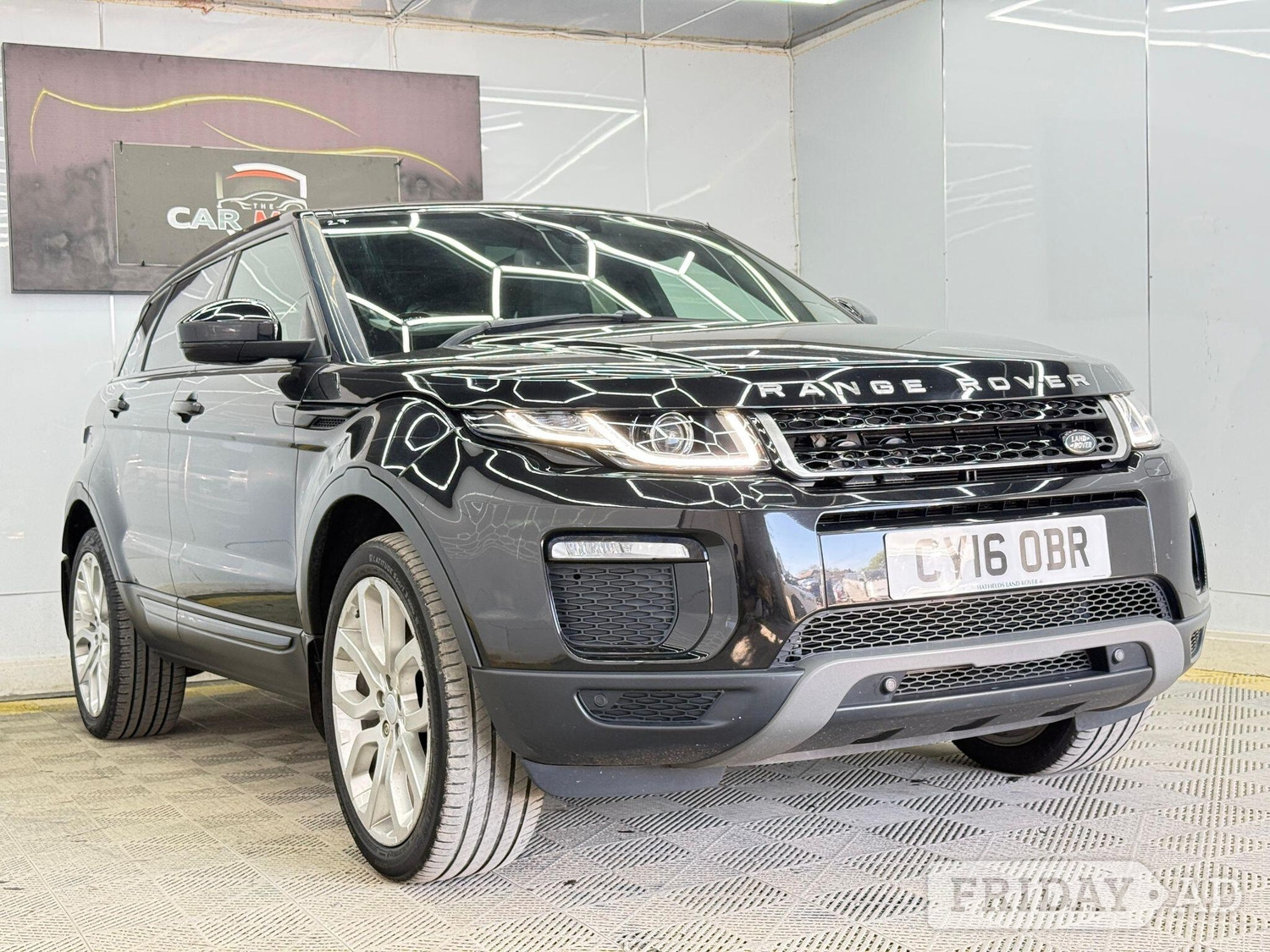 Land Rover Range Rover Evoque Hillingdon