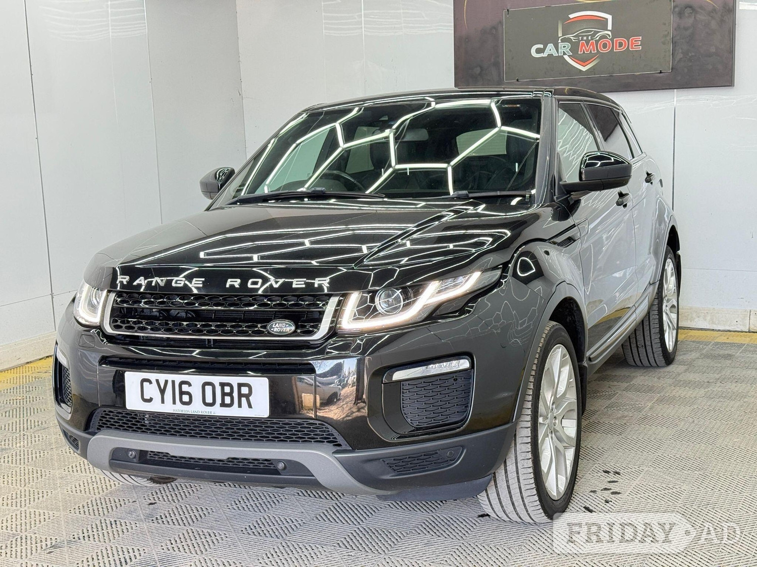 Land Rover Range Rover Evoque 2016 - Cars in Hillingdon