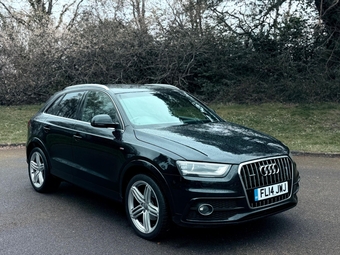 Audi Q3 2014