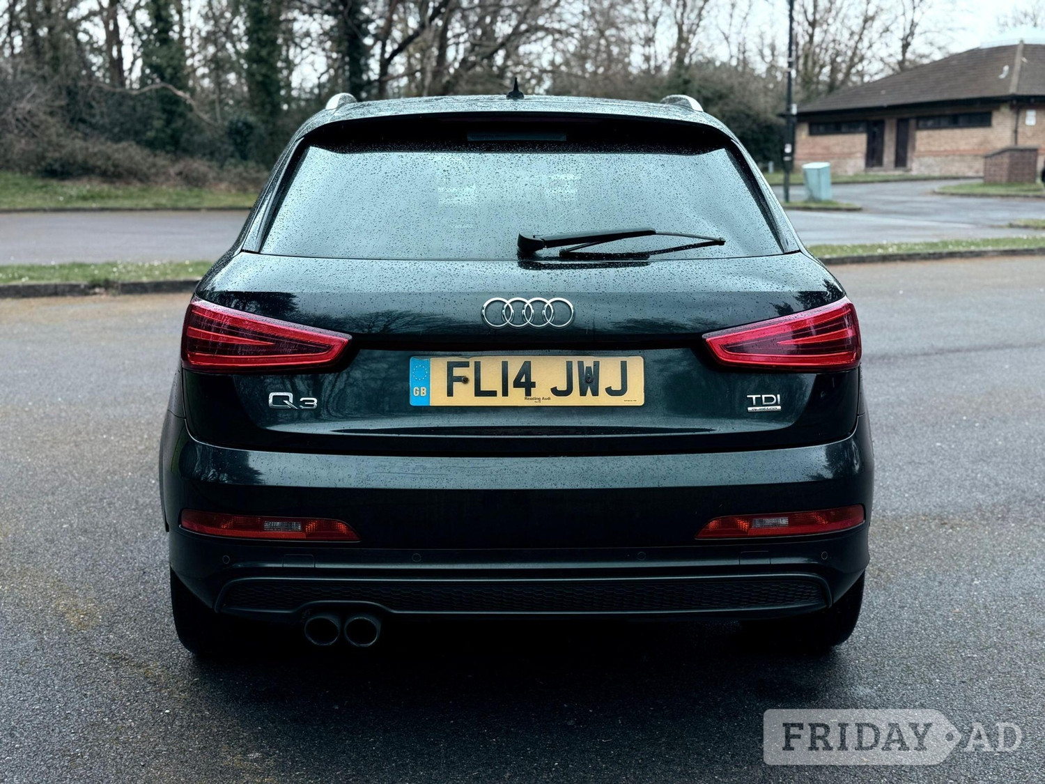 Audi Q3 2014 - Cars in Aldershot