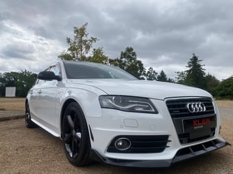 Audi A4 Avant 2011