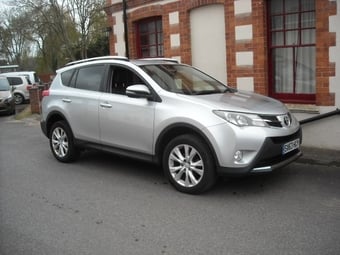 Toyota RAV4 2014