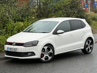 Volkswagen Polo 2013