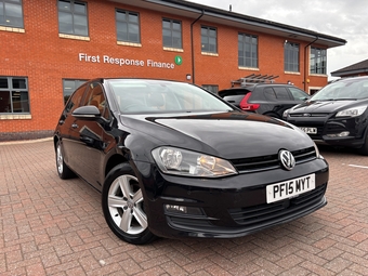 Volkswagen Golf 2015