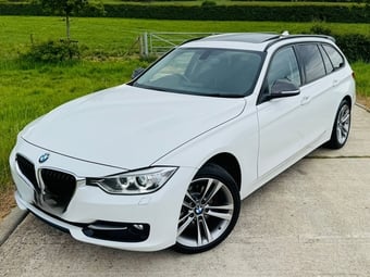 BMW 3 Series 2015