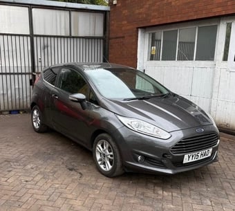 Ford Fiesta 2015
