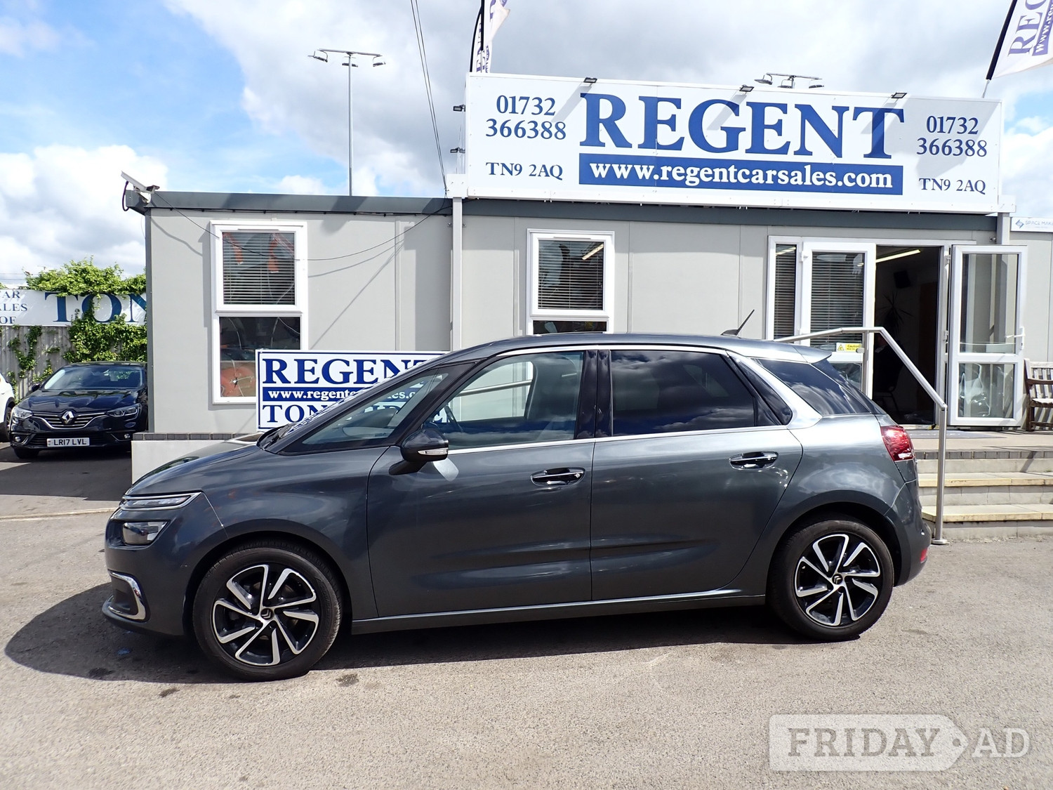 Citroen C4 Picasso 2017 - Cars
