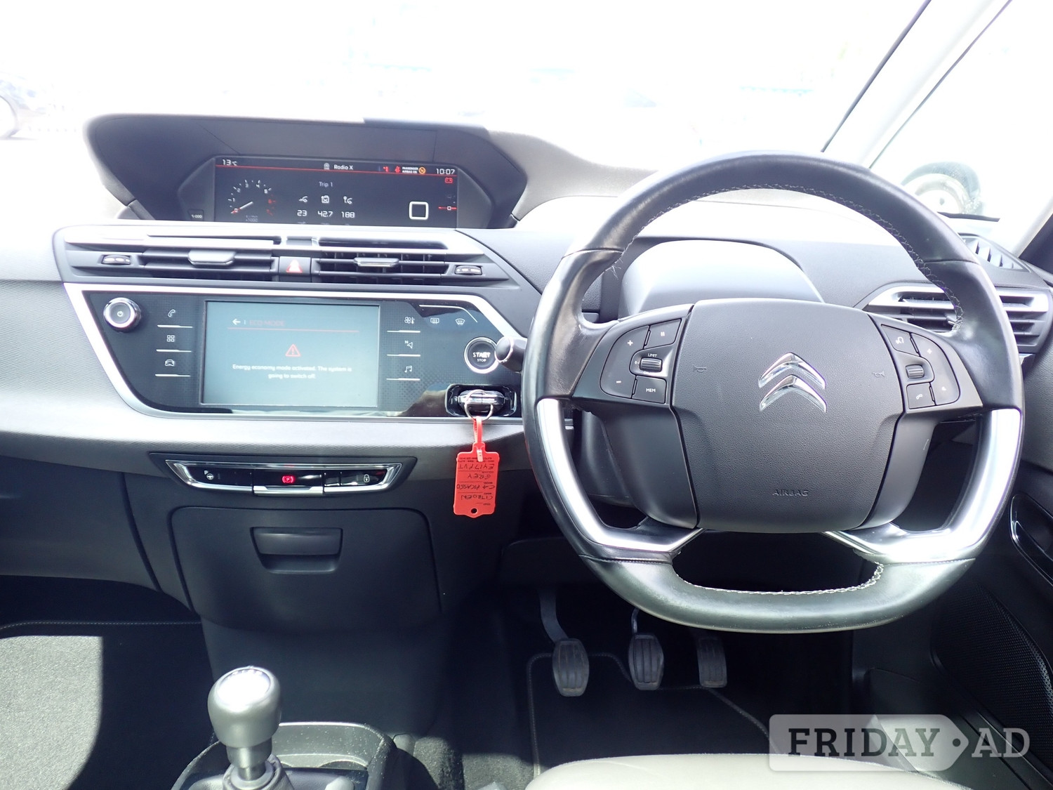 Citroen C4 Picasso Tonbridge