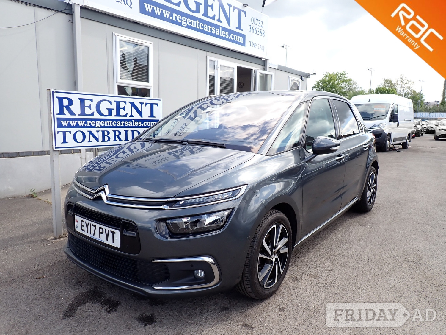 Citroen C4 Picasso 2017 in Tonbridge