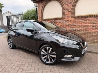 Nissan Micra 2018