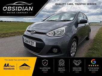 Hyundai i10 2014
