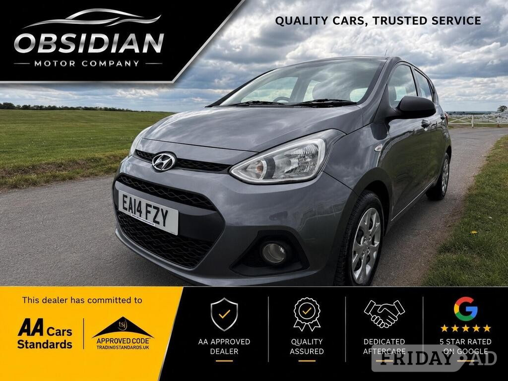 Hyundai i10 2014 in Epsom