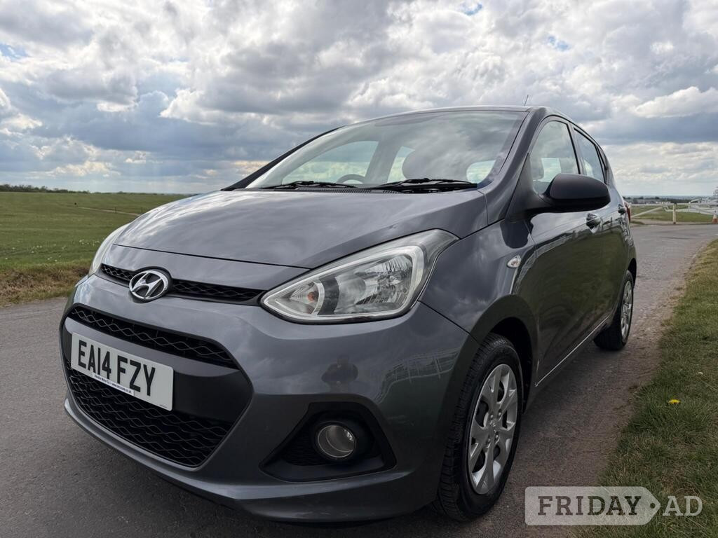 Hyundai i10 Epsom